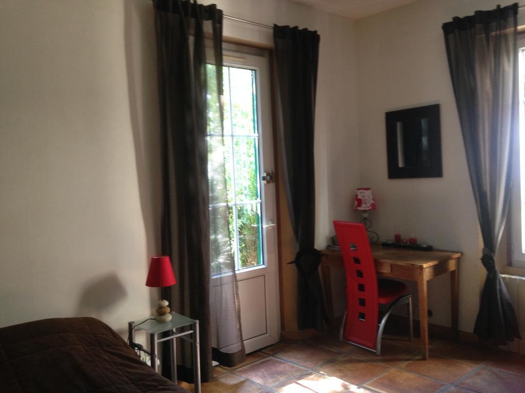 La Mandarinette Hotell La Seyne-sur-Mer Exteriör bild