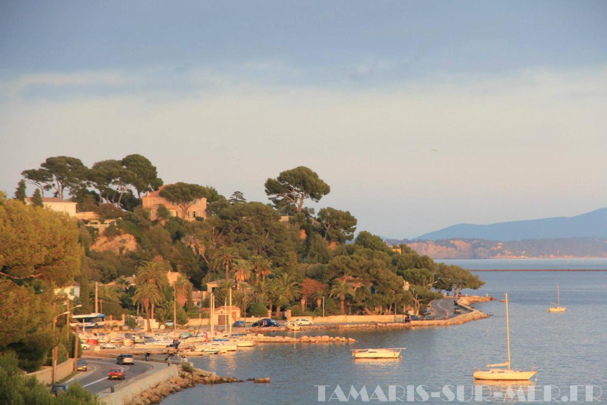 La Mandarinette Hotell La Seyne-sur-Mer Exteriör bild